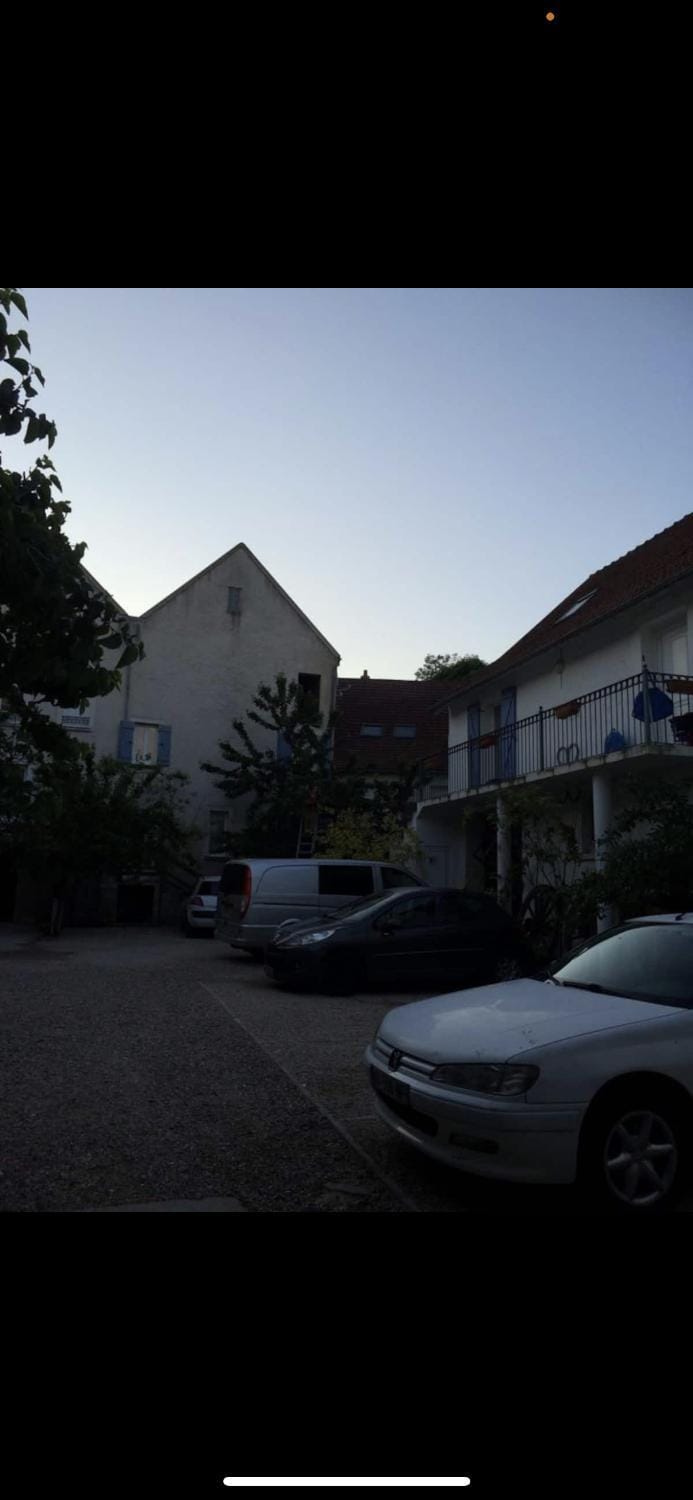 Appartement dans uns corps de ferme Apartment in Île-de-France