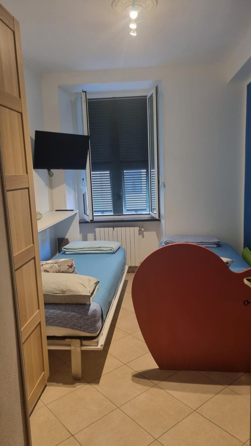 Civico69 Apartment in Rapallo