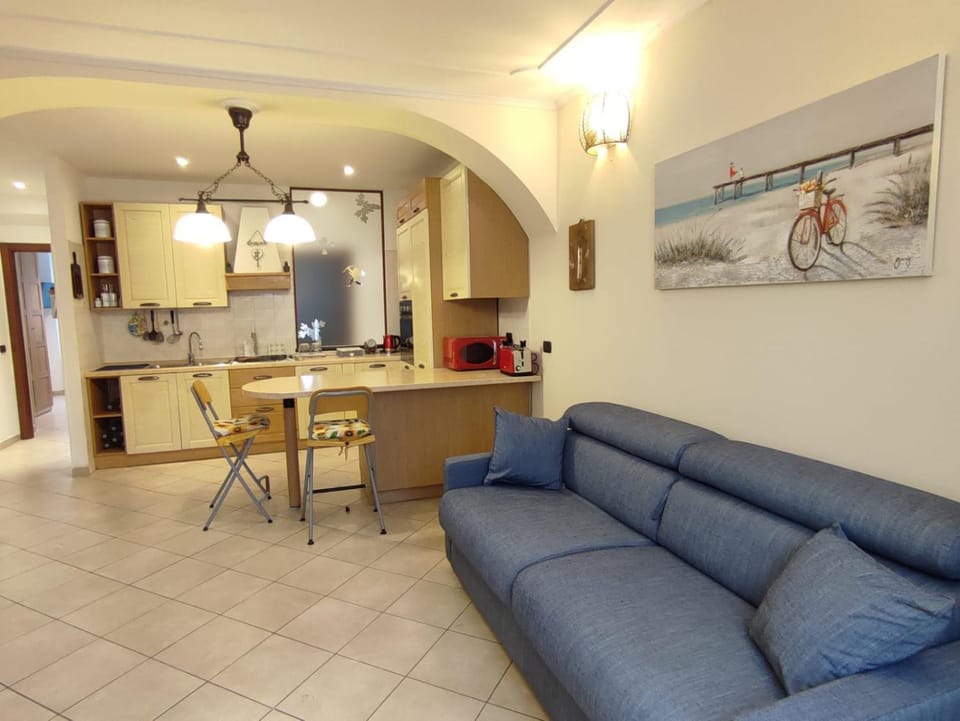 Civico69 Apartment in Rapallo