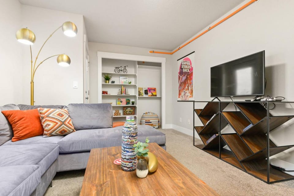 Woodstock Townhouse House in Portland