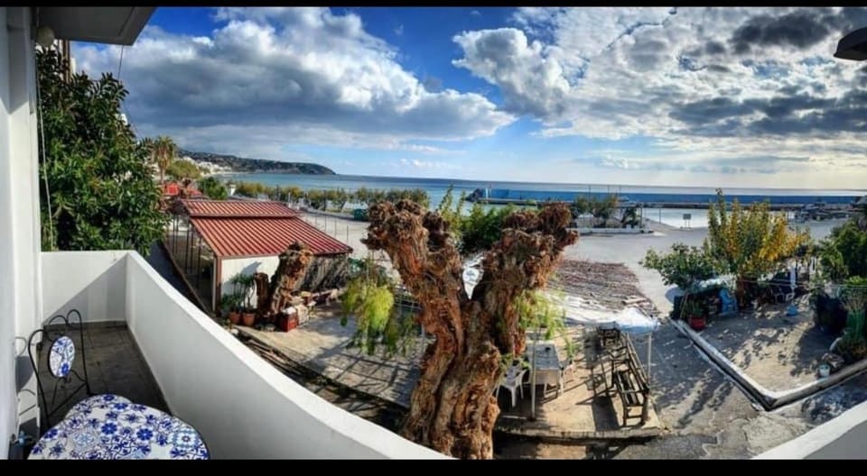 Balcony/Terrace, Sea view