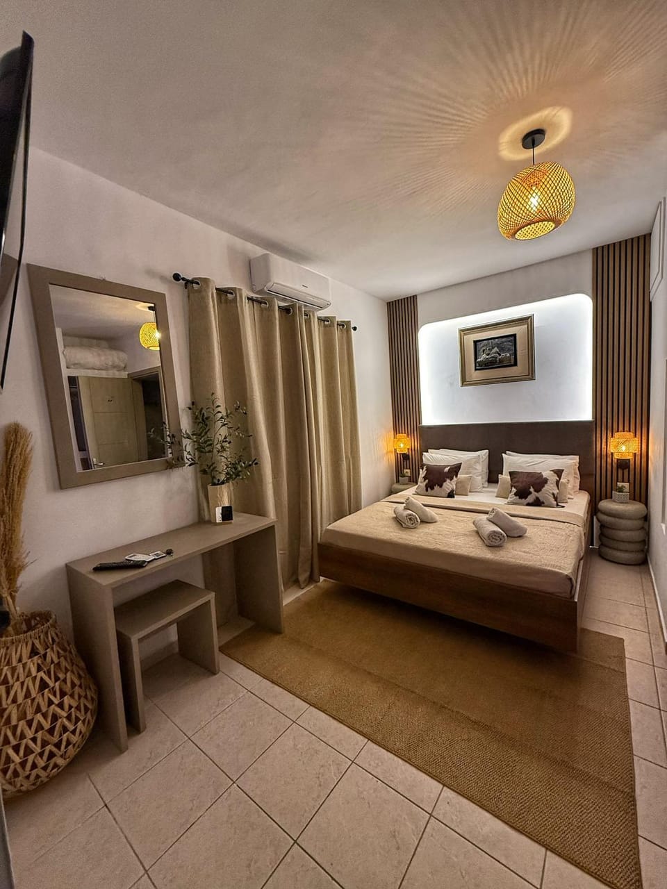 Seaview apartment Apartment in Crete
