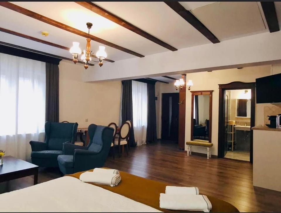 Old Town Cataleya Bed and Breakfast in Sibiu
