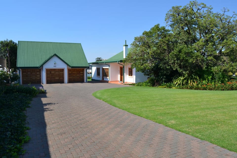 Lekkerrus guesthouse Apartment in Gauteng