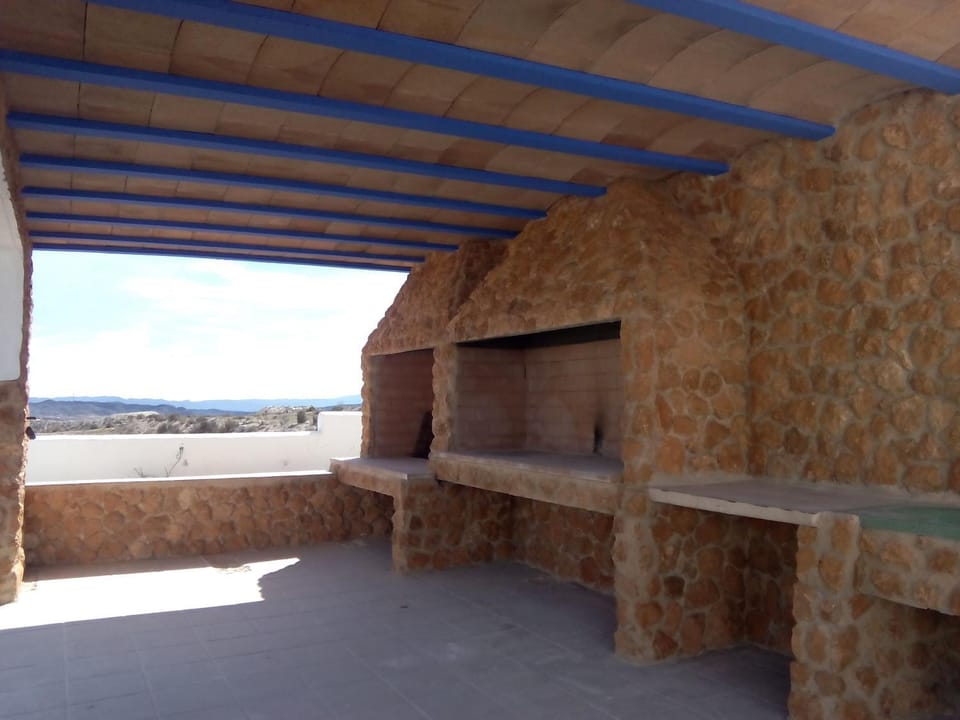 BBQ facilities