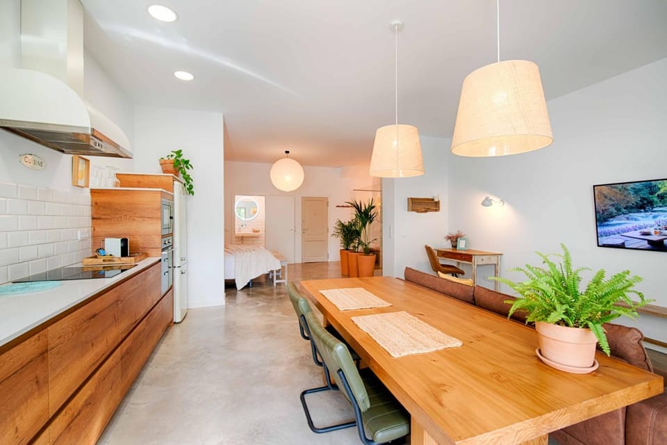Loft Spa Piscina Climatizada, Cine y Parking Apartment in Figueres