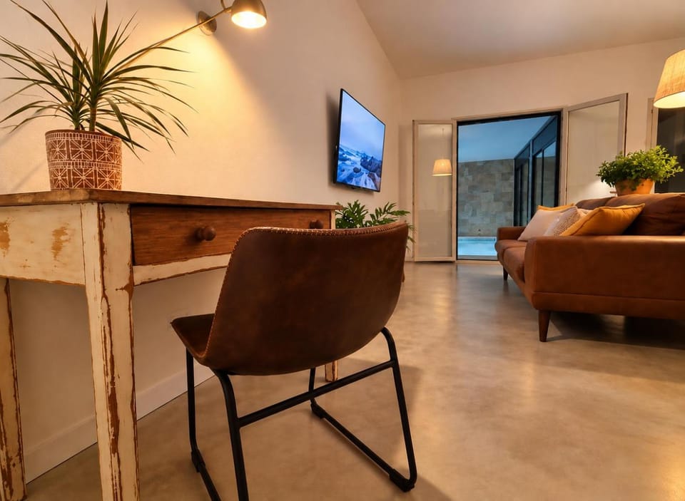 Loft Spa Piscina Climatizada, Cine y Parking Apartment in Figueres