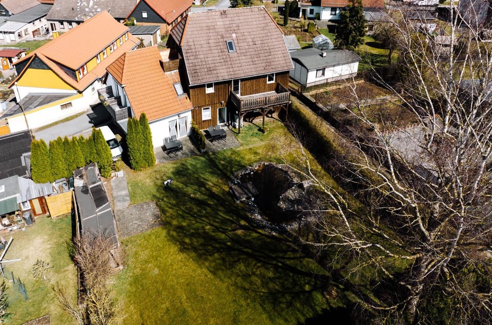 Pension Kristall Bed and Breakfast in Wernigerode