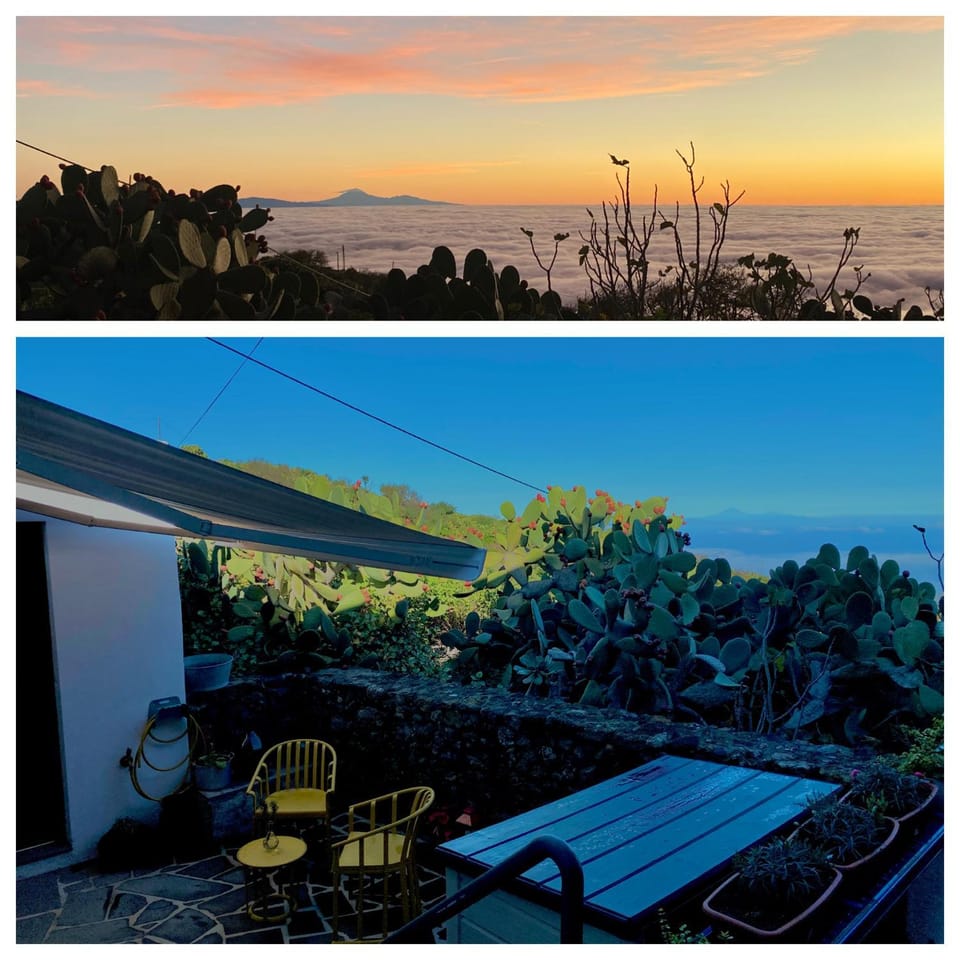 La Cuadra de Pascuala House in El Hierro