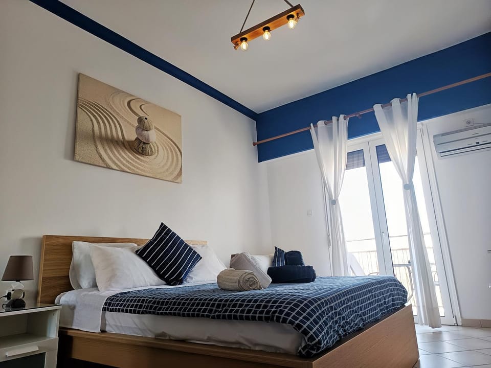 CozyCoast Apartment in East Attica Regional Unit, Greece