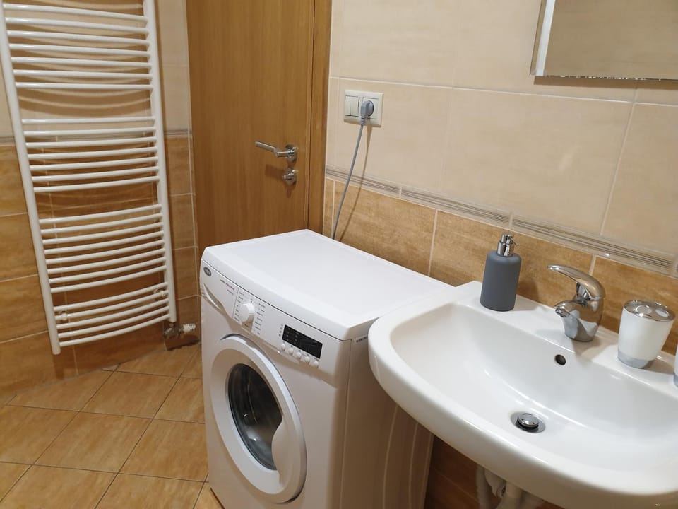 washing machine