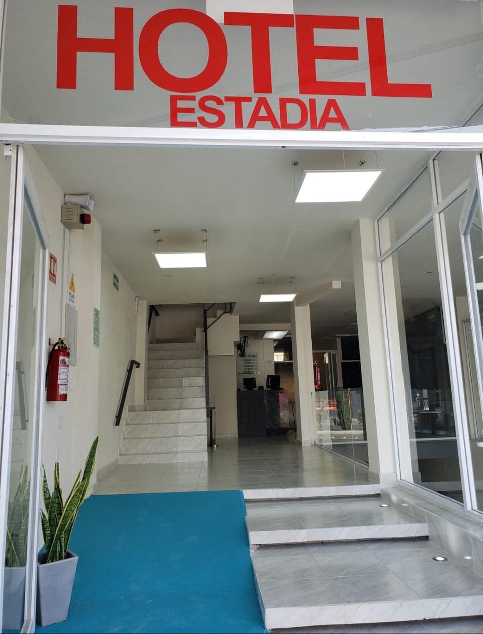 Hotel Estadía Hotel in Leon