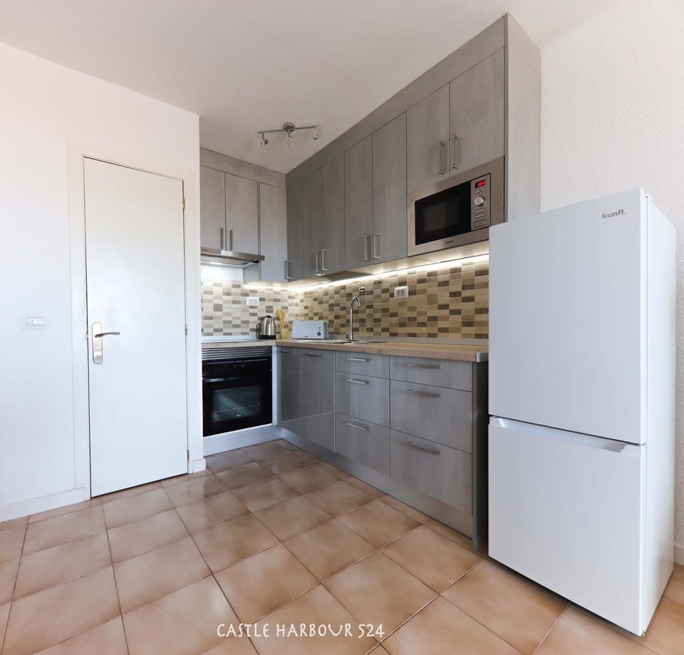 Communal kitchen