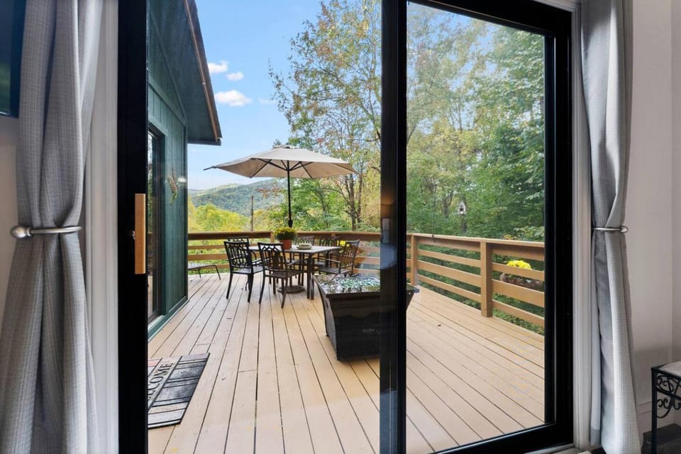 Bella Vita - Pet Friendly Cabin Cabin in Maggie Valley
