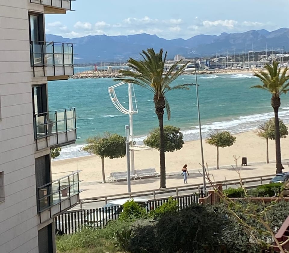 Balcony/Terrace, Sea view