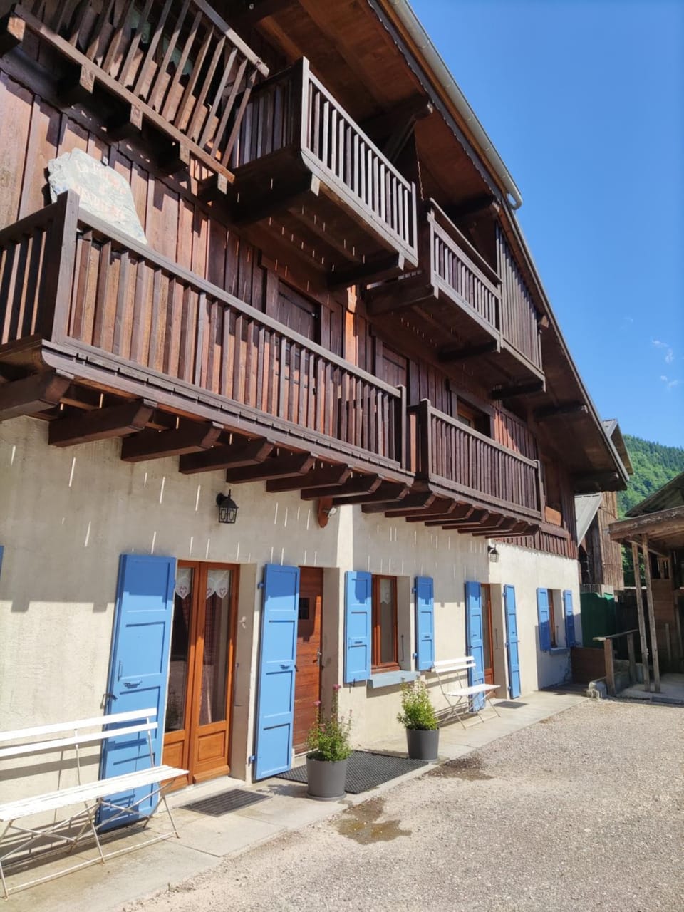 Property building, Balcony/Terrace
