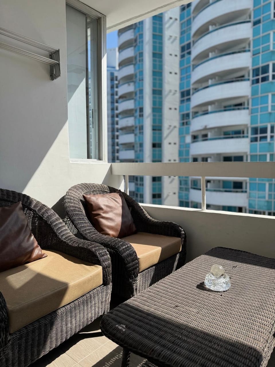 Property building, Sea view