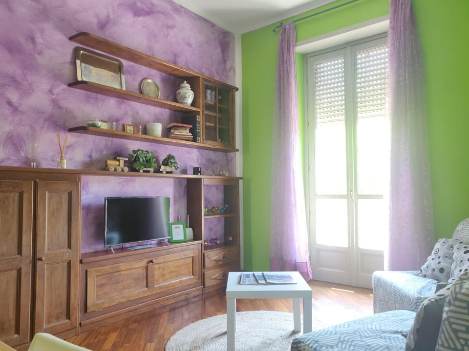 TV and multimedia, Living room