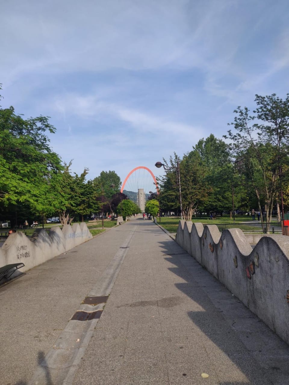 Neighbourhood, Street view