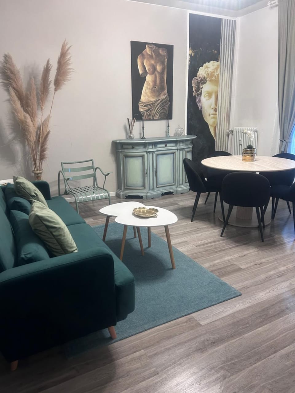 Aurora Flowers - Two rooms and free parking near center and train station Apartment in Modena