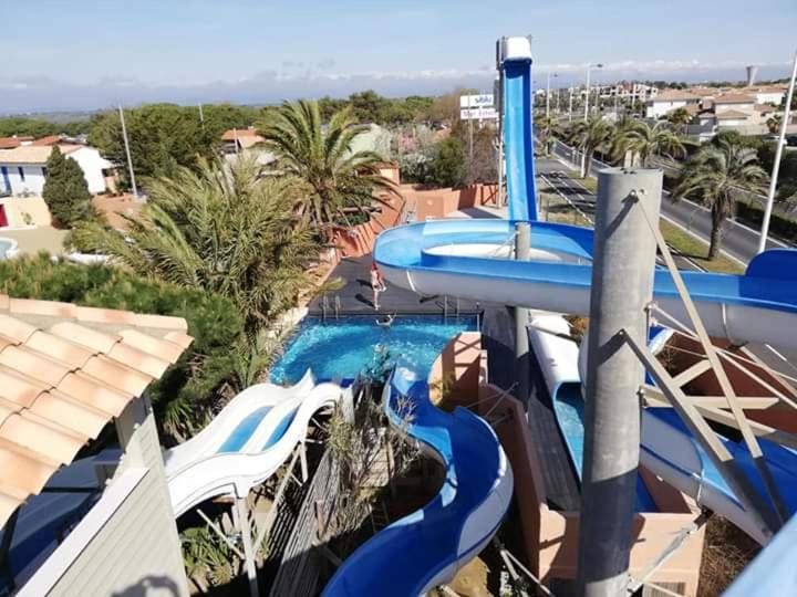 Aqua park