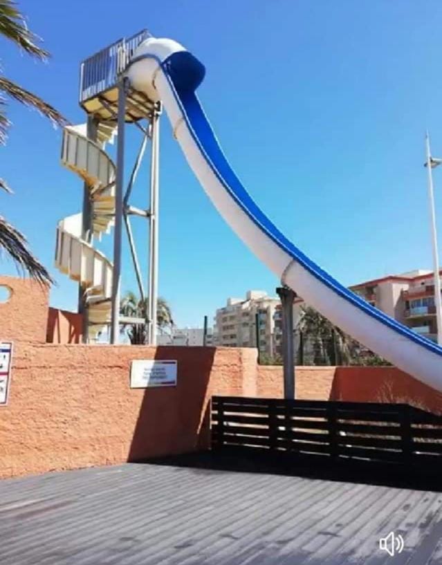 Aqua park