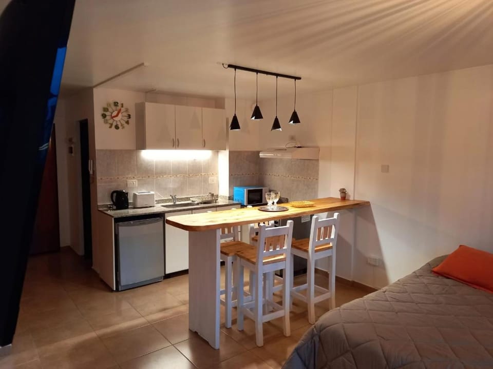 Communal kitchen