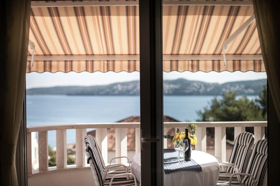 Balcony/Terrace, Sea view