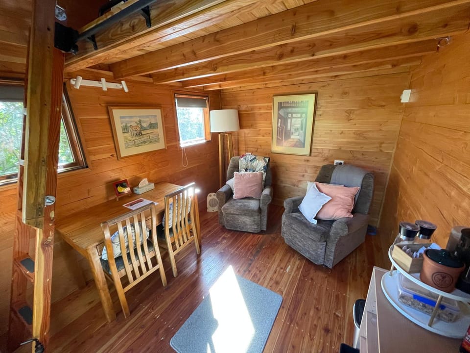 Studio or Cabin on Whitby Cabin in Nelson