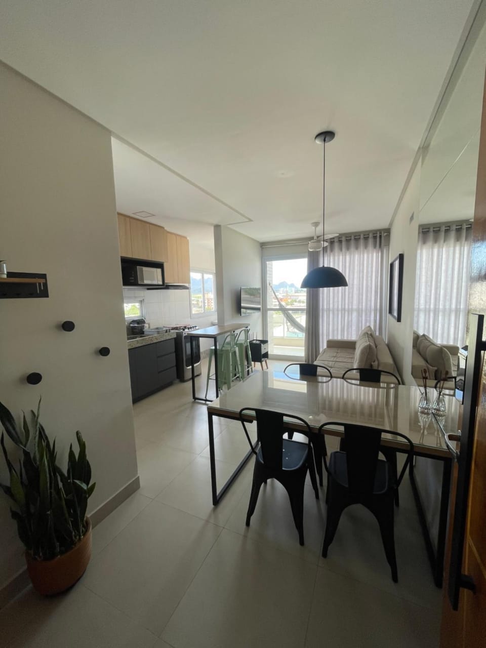 Apartamento Praia do Morro Apartment in Guarapari