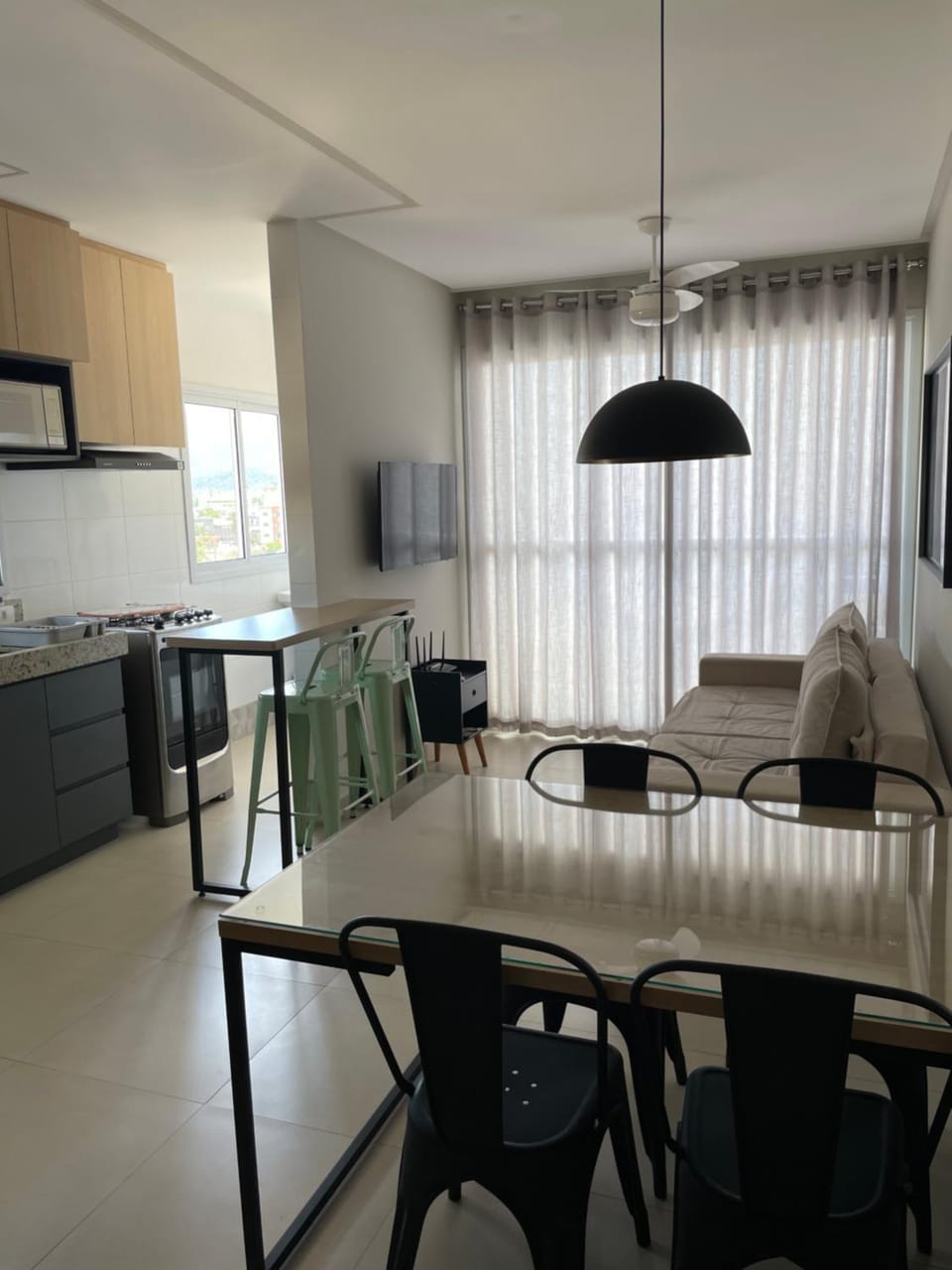 Apartamento Praia do Morro Apartment in Guarapari