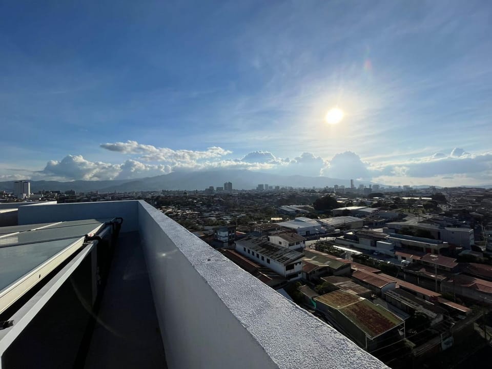 Day, City view