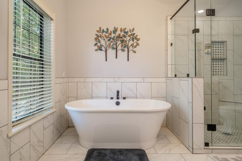 Shower, Bathroom, Bath