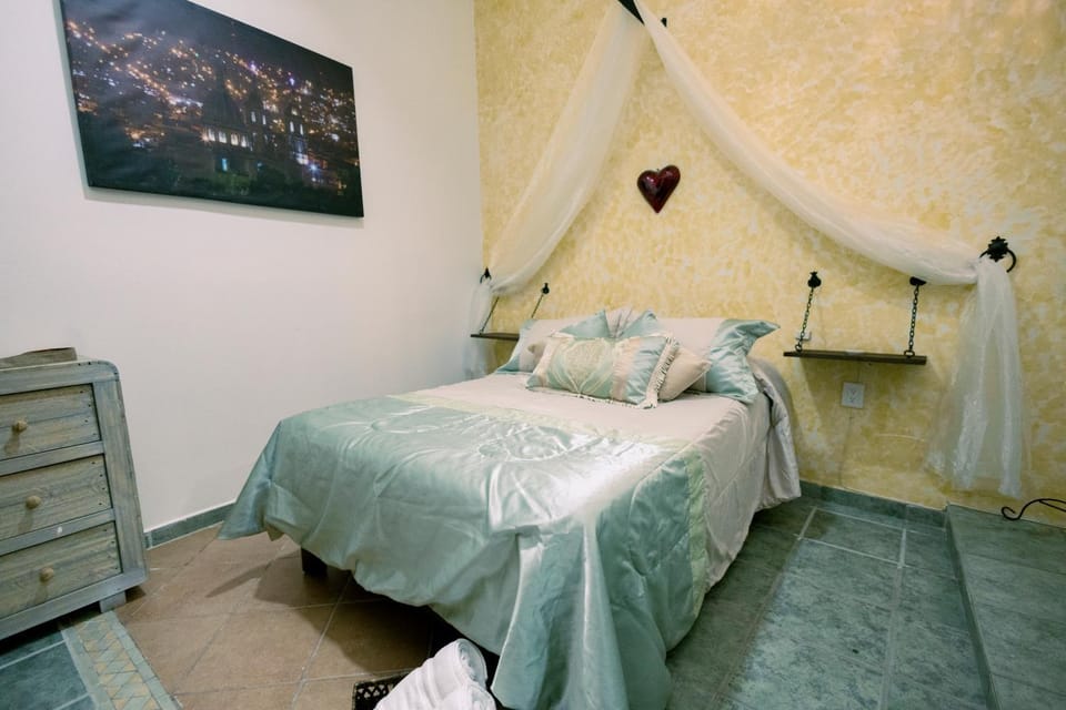 Mesón del Alcalde Bed and Breakfast in State of Guanajuato