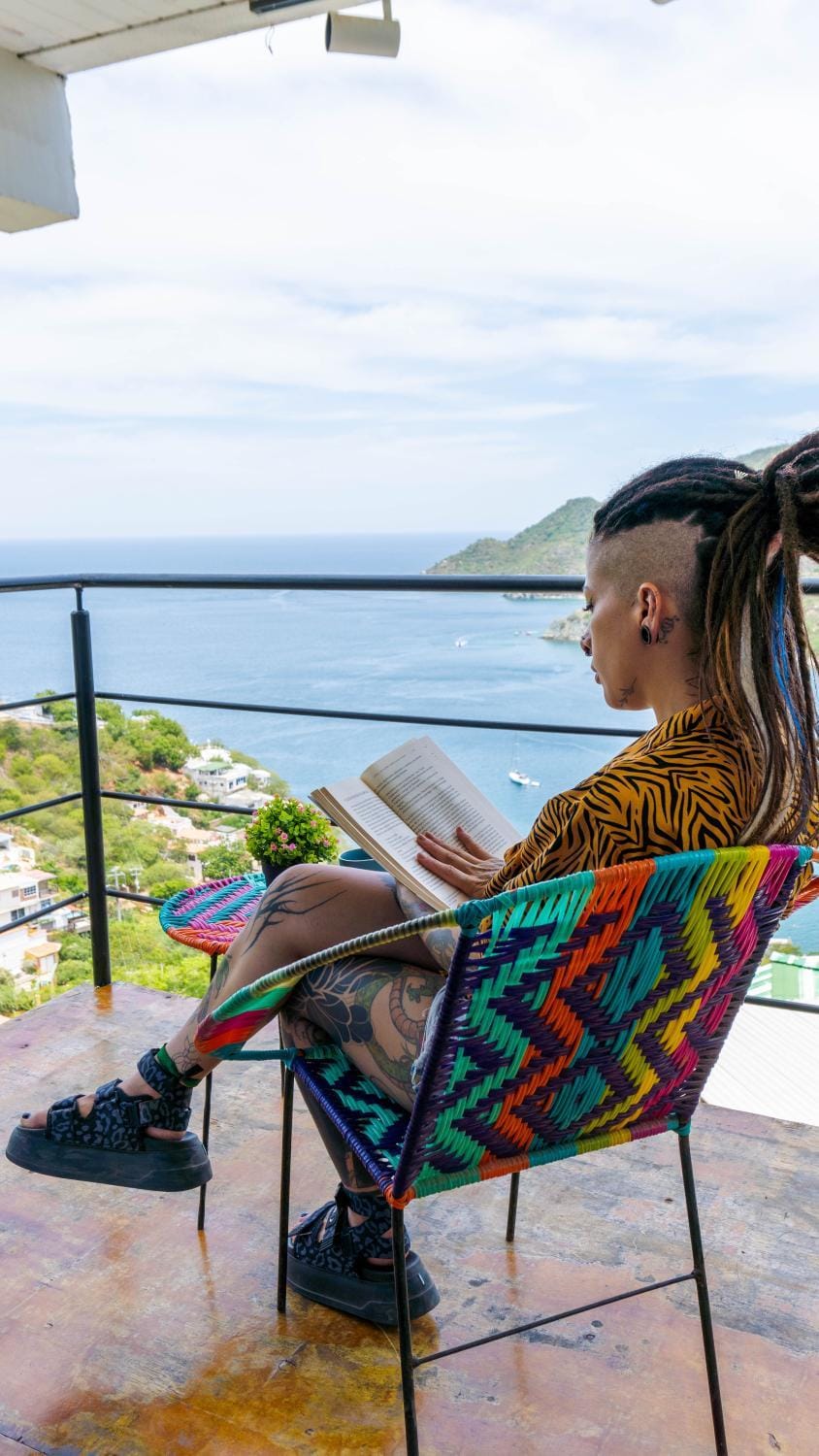 Balcony/Terrace, Sea view