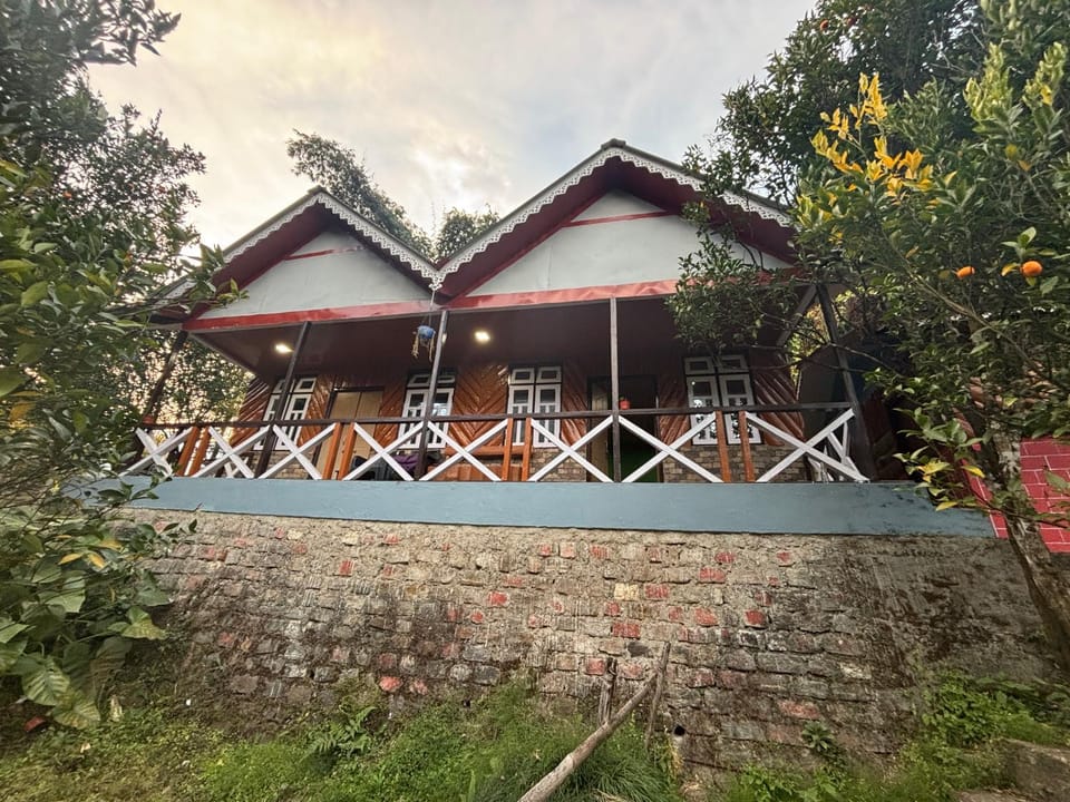 Odyssey Stays Rimbi Vacation rental in India
