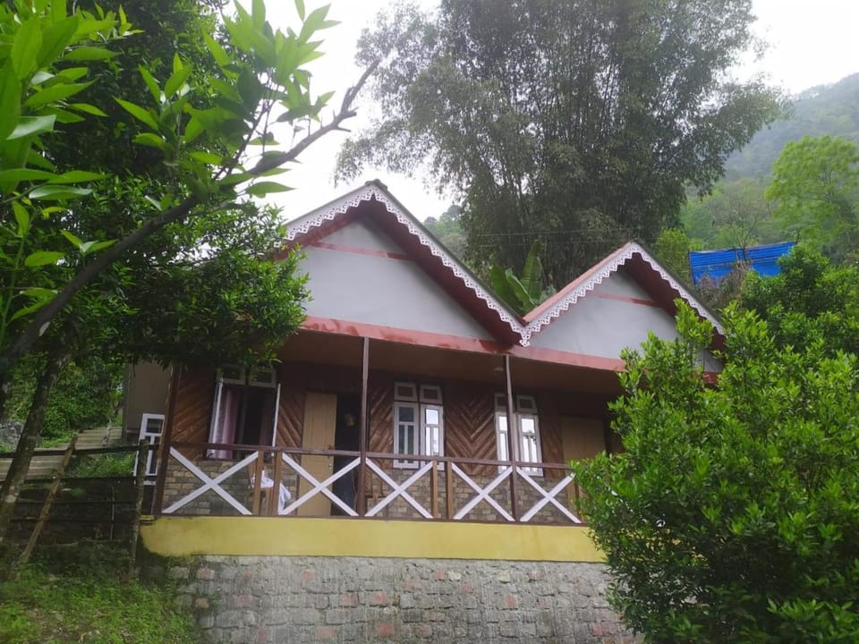 Odyssey Stays Rimbi Vacation rental in India