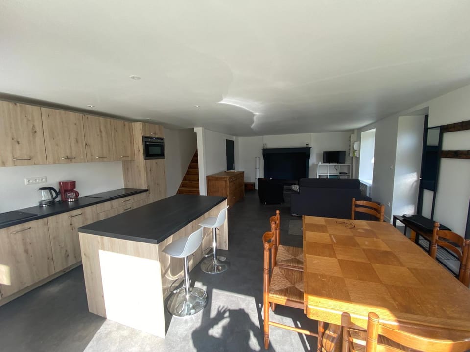 La Bulle du Quinze House in Auvergne-Rhône-Alpes