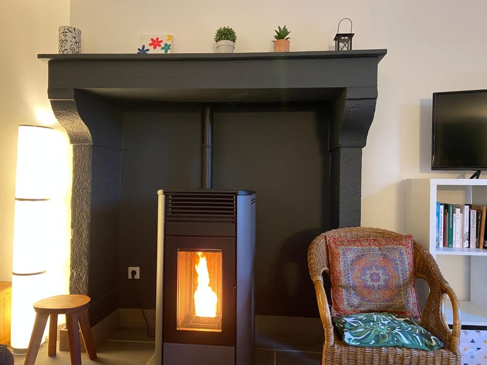 La Bulle du Quinze House in Auvergne-Rhône-Alpes
