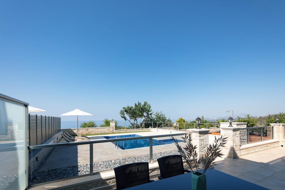 Galini House Apartment in Crete