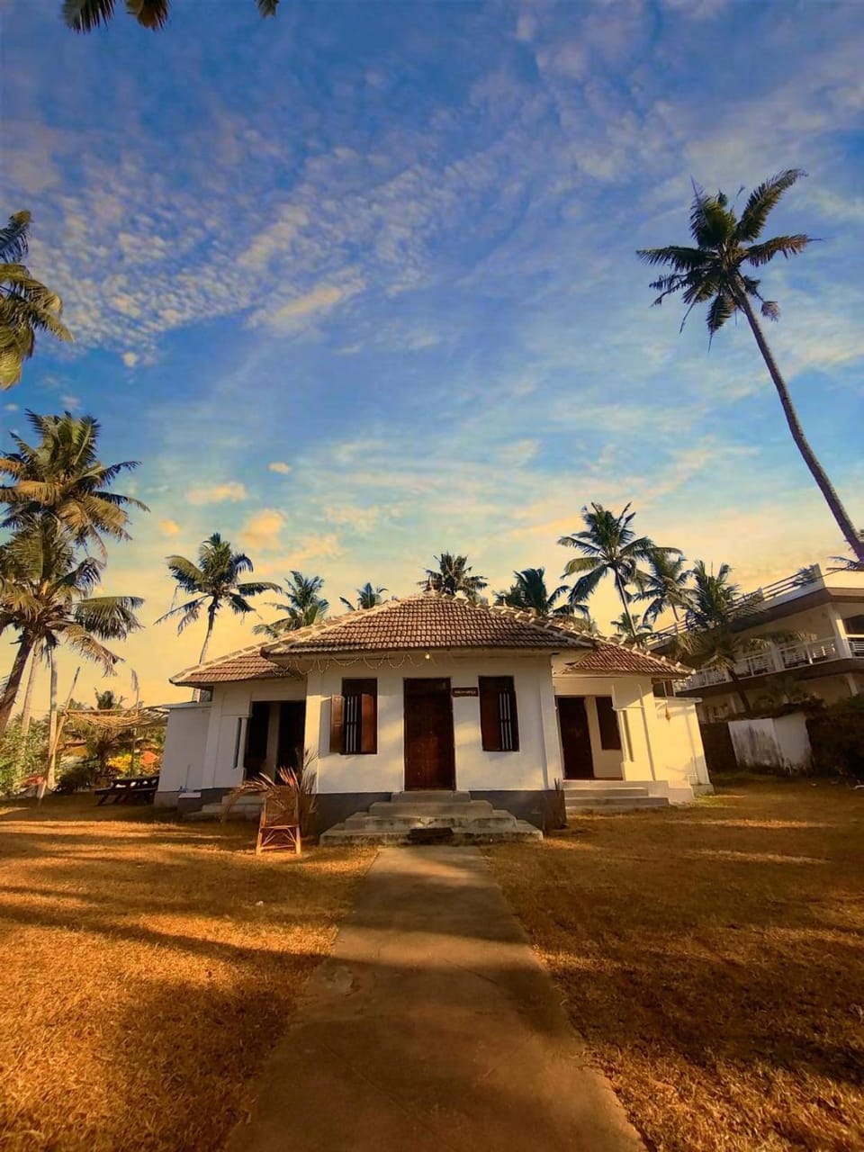 Vibes Beach House Villa in Varkala