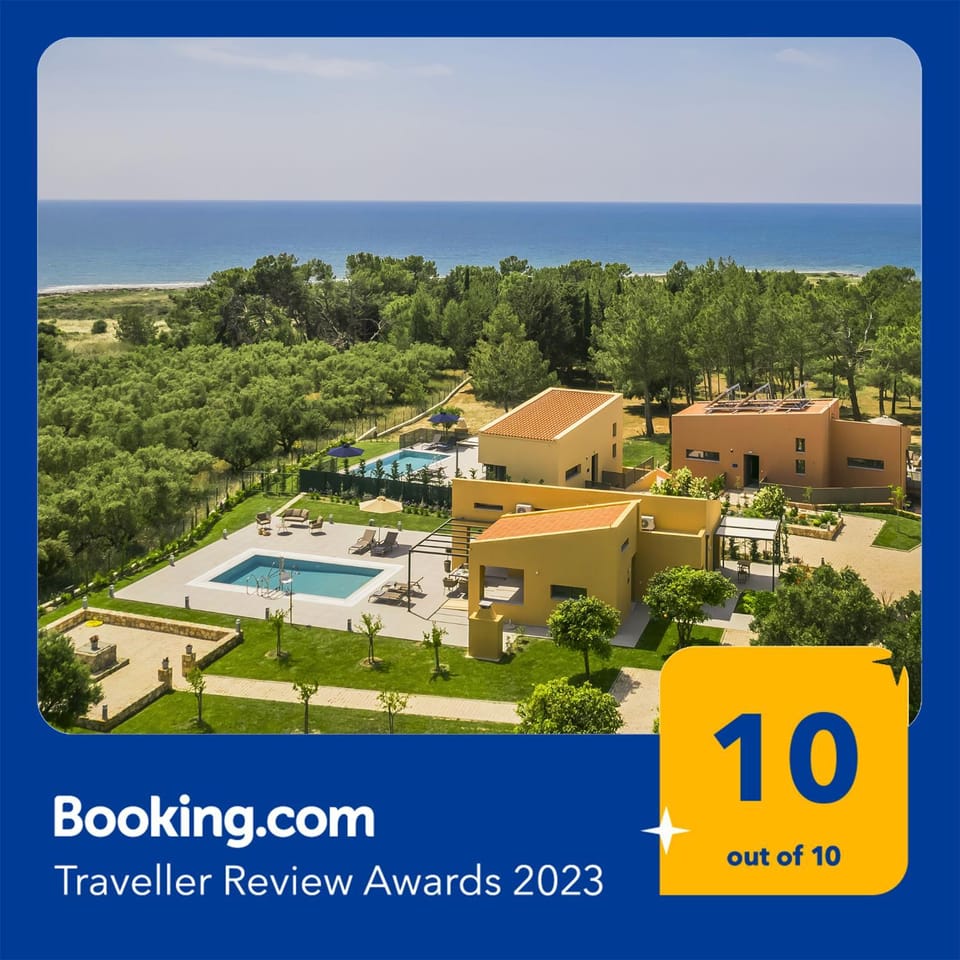 SOUND OF SEA Villas Villa in Cephalonia