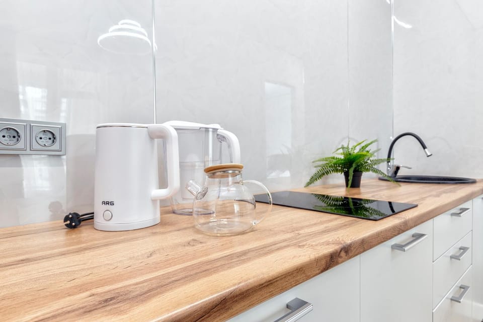 Coffee/tea facilities, Kitchen or kitchenette