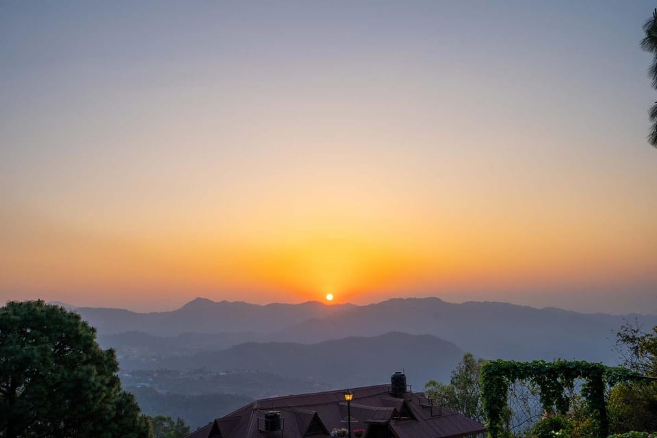 Mountain view