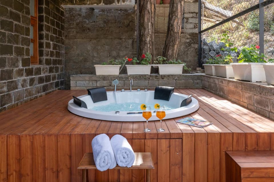 Hot Tub