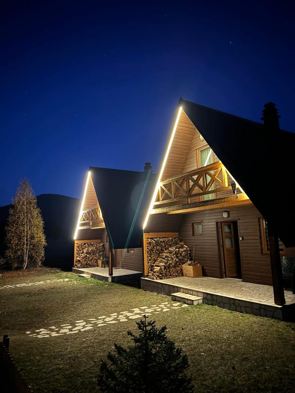 North Star Žabljak House in Montenegro