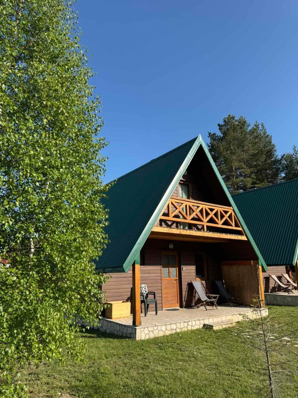 North Star Žabljak House in Montenegro