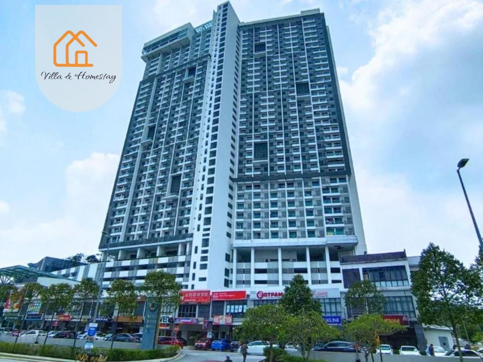 RumaKU at Cybersquare SOHO Cyberjaya - Studio - Wifi Apartment in Selangor, Malaysia