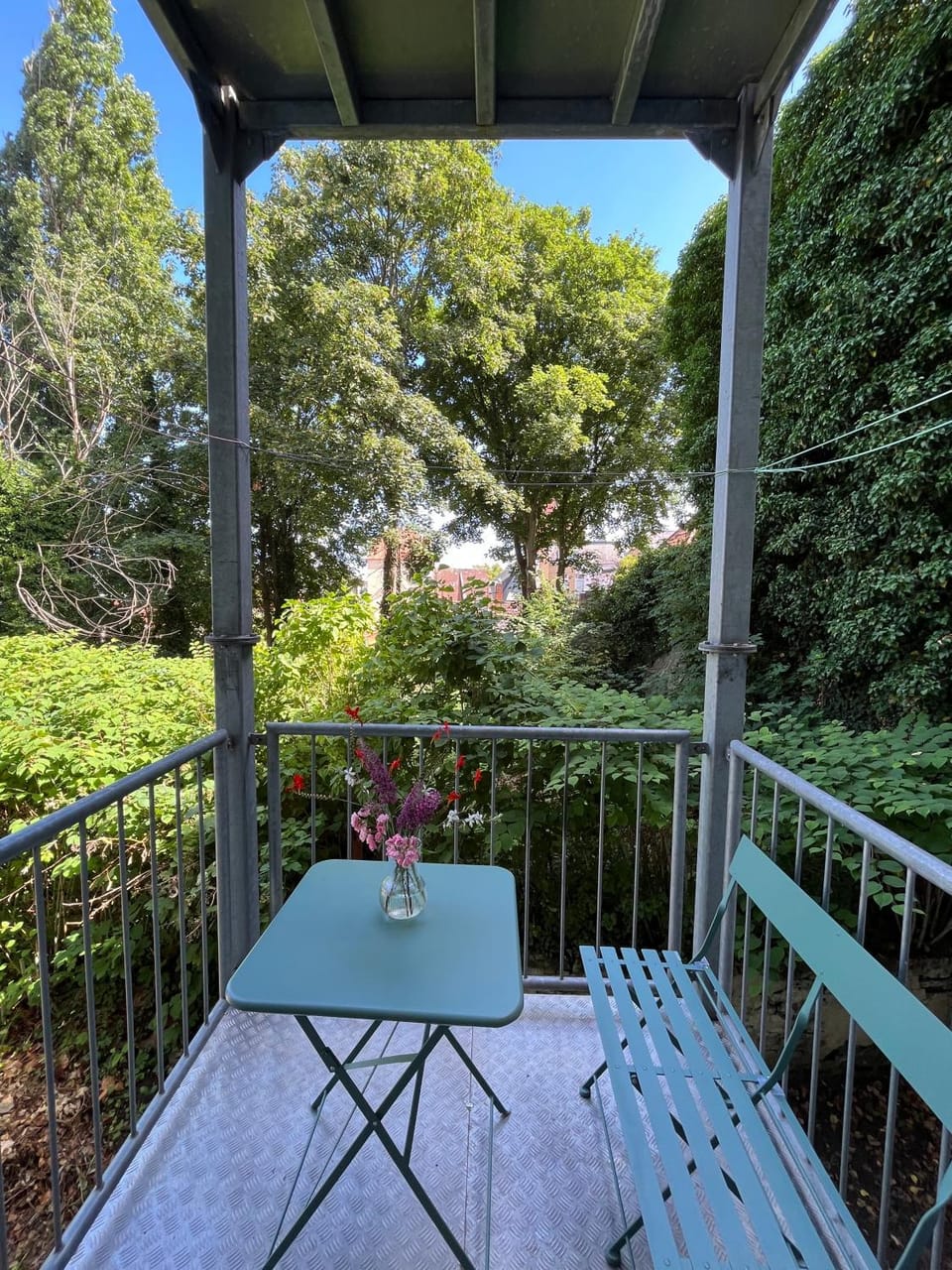 Patio, Balcony/Terrace