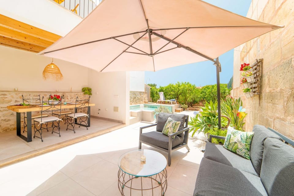 Patio, Balcony/Terrace
